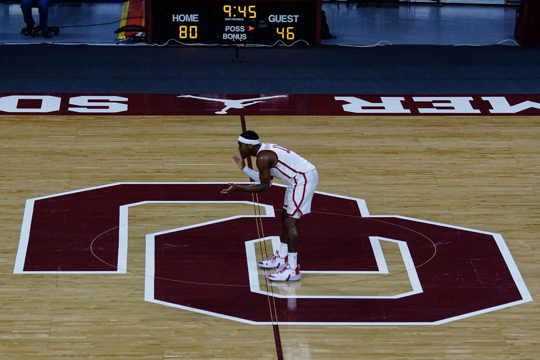De'Vion Harmon